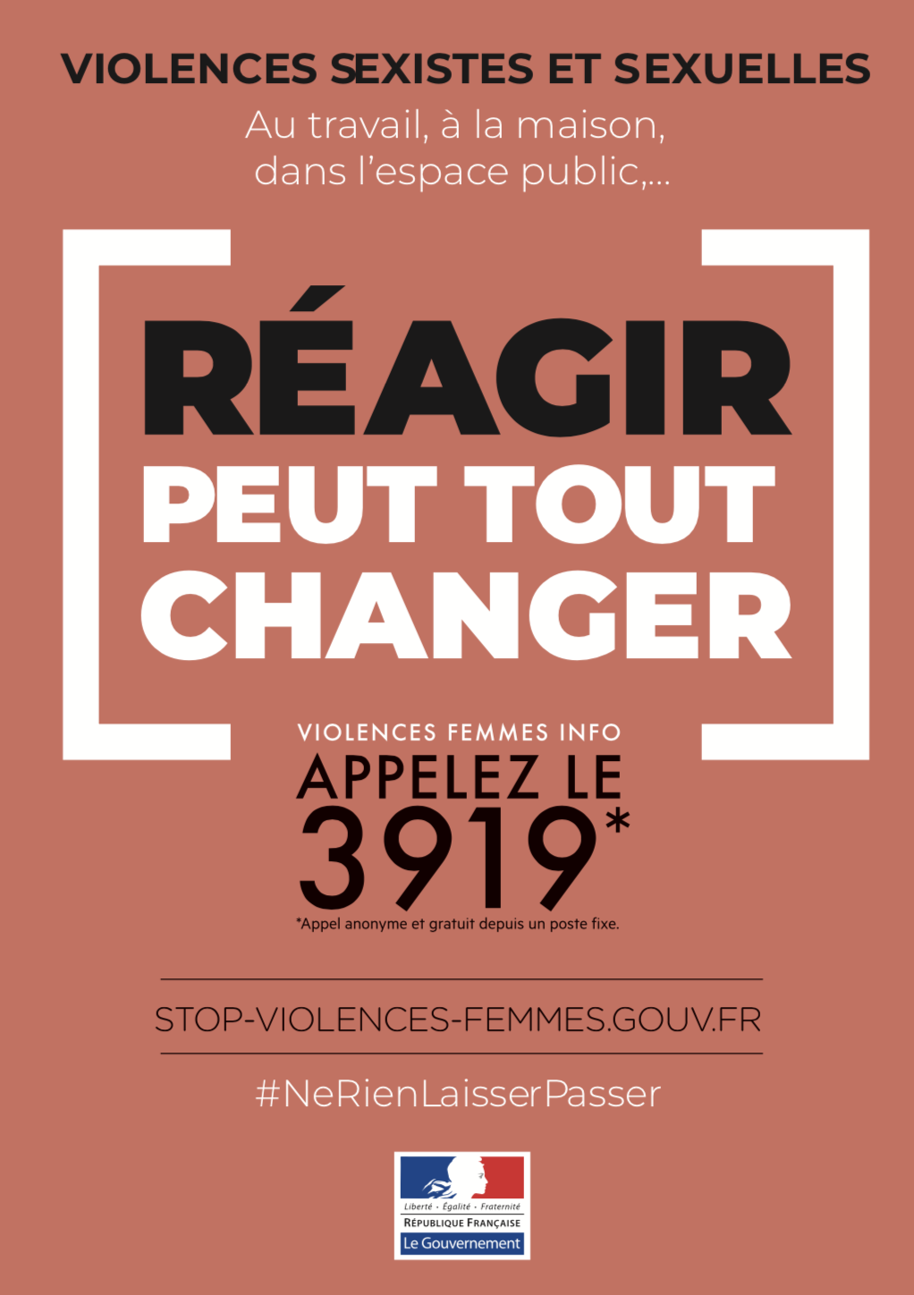 Affiche campagne 2018