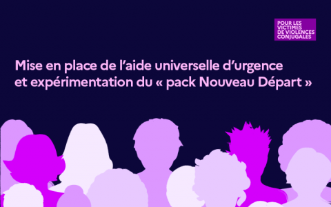 Pack nouveau départ aide d'urgence